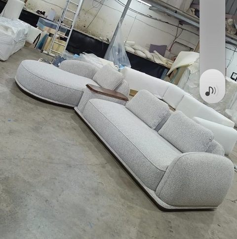 סלון פינתי דגם "בובה"