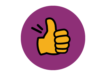 אייקון אישור