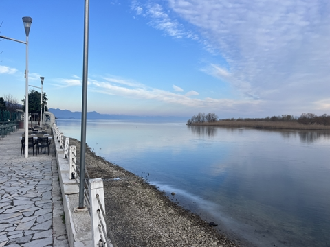 יום #5 - תט' - טירנה - דורס - תל אביב