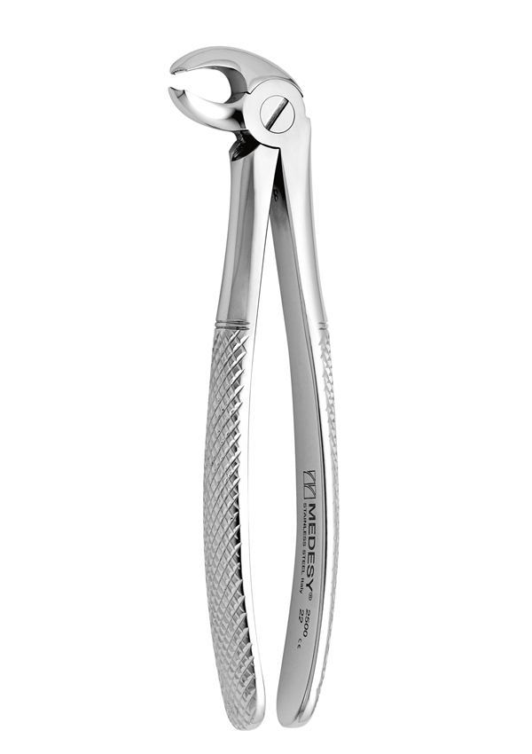 Lower molars