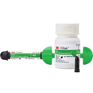Filtek One Bulk Fill Restorative