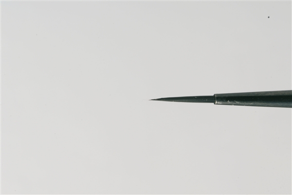 מכחול סינטטי מס' 1