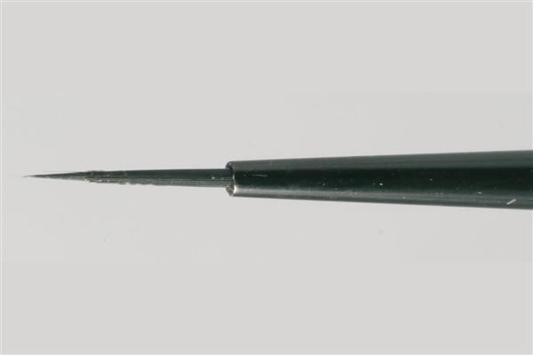 מכחול סינטטי מס' 2