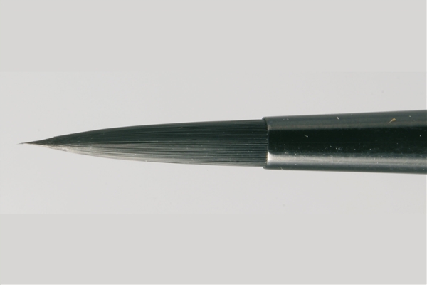 מכחול סינטטי מס' 6