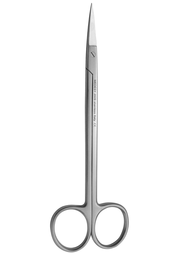 מספריים KELLY ישרות 160 מ"מ