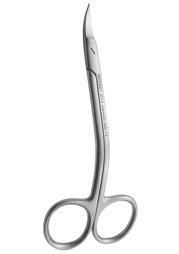 מספריים NEUMANN כיפוף כפול 120 מ"מ