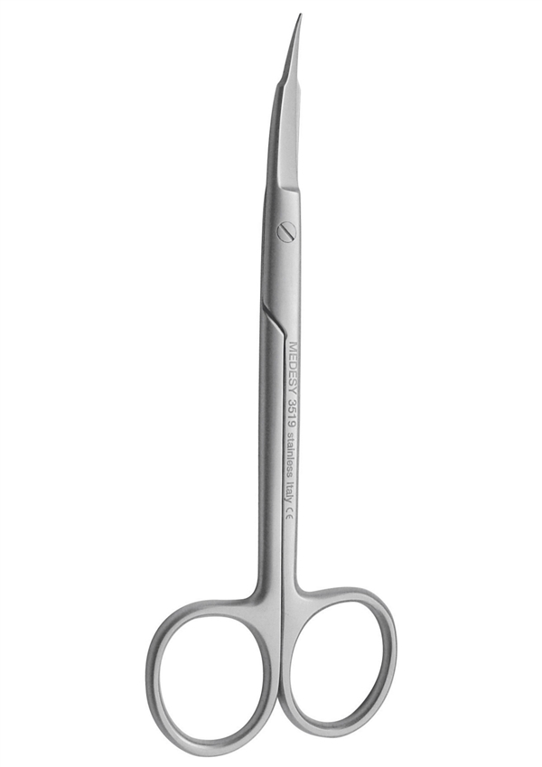 מספריים גולדמן פוקס 130 מ"מ