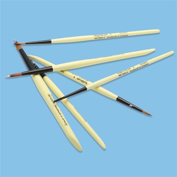 מכחולי MAGIC CONTRAST