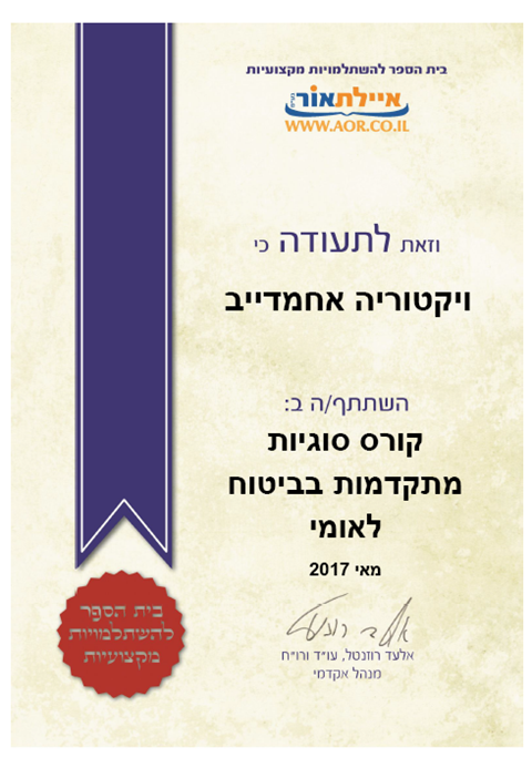 שם המוצר
