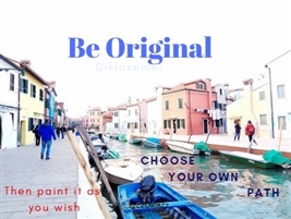 Original, creative, social, self marketing, marketing