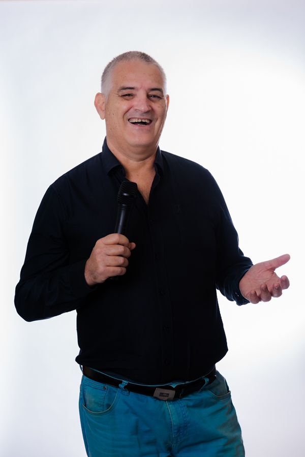 "כריזמה מול קהל  "(מורים)