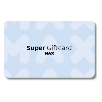 SUPER GIFT CARD