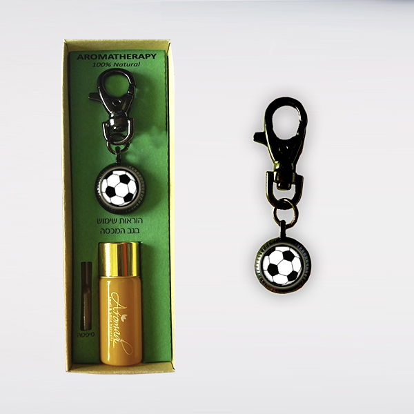 ערכת ארומדי פוקוס  - כדורגל