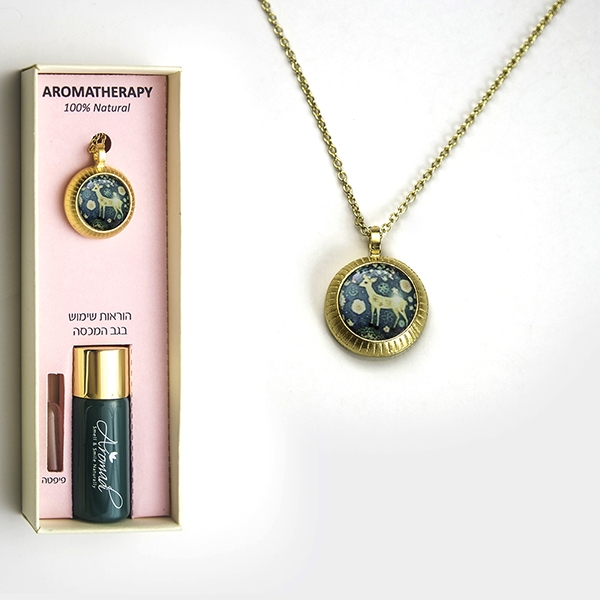 ערכת ארומדי פוקוס - בארץ הפלאות