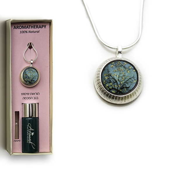 ערכת ארומדי רילקס - פריחת השקד