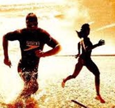 לראשונה בשומרון- תחרות נער הברזל-  Ironman Triathlon