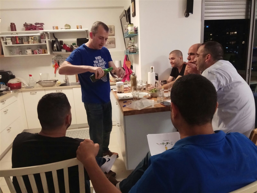 טעימות בירת Zilbeer
